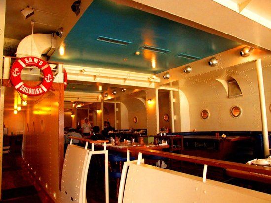 Sam's Sailor Inn Kokusaidori
