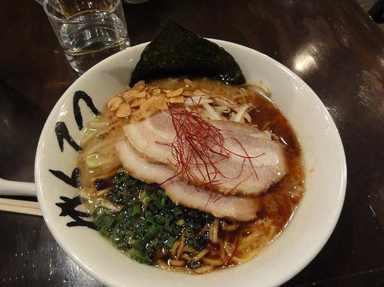 Ramen Gantetsu Sapporo-eki Nishiguchi
