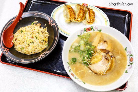 餃子の王将 栄店