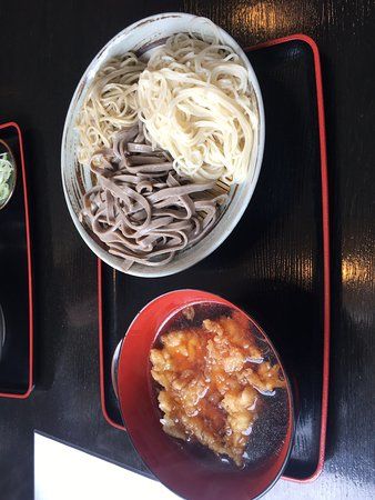 手打ちそば処 弁慶