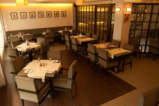 Oka - Open Kitchen at Astoria