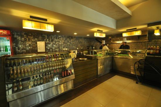 Astoria Food Pavilion