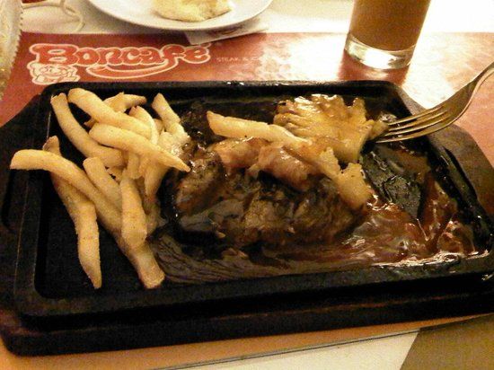 Boncafe Steak & Ice Cream