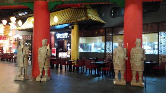 Paradise Dynasty Ciputra World