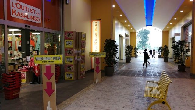 Segrate Outlet Village