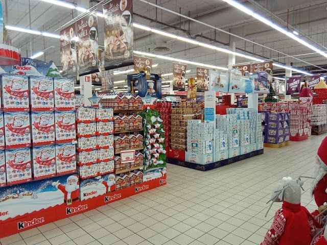Carrefour de LA ROCHELLE PUILBOREAU