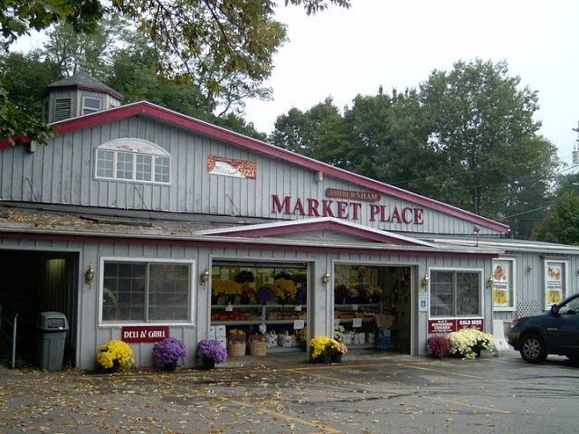 Ashburnham Market Place