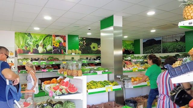 Fruteria Los Agaves