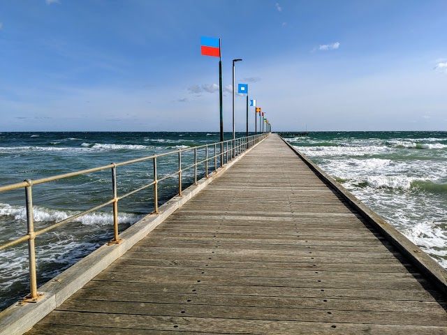 Frankston Pier