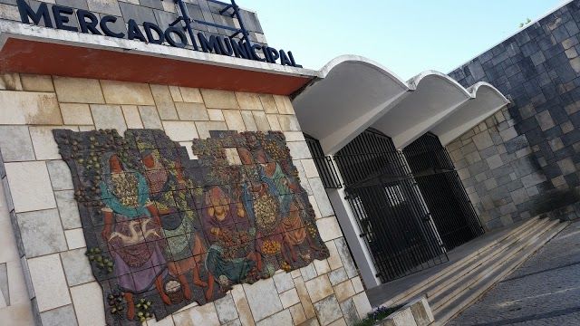 Mercado Municipal de Alcobaca