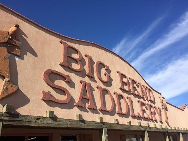 Big Bend Saddlery