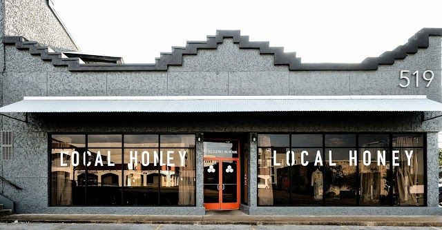 Local Honey