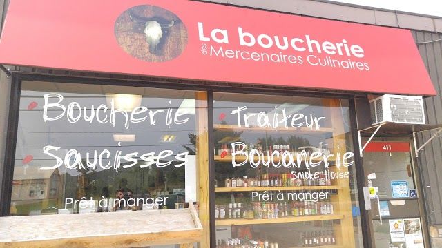 Mercenaires Culinaires