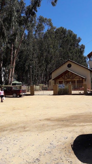 Iglesia Mirasol