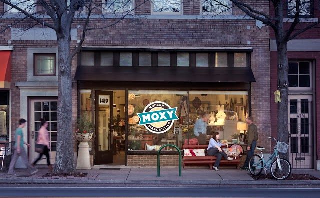Moxy Modern Mercantile