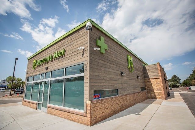 Medicine Man Aurora Marijuana Dispensary