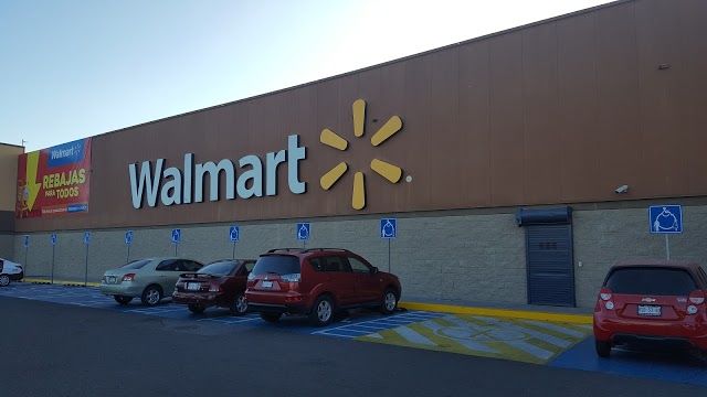 Walmart Ejercito Mexicano