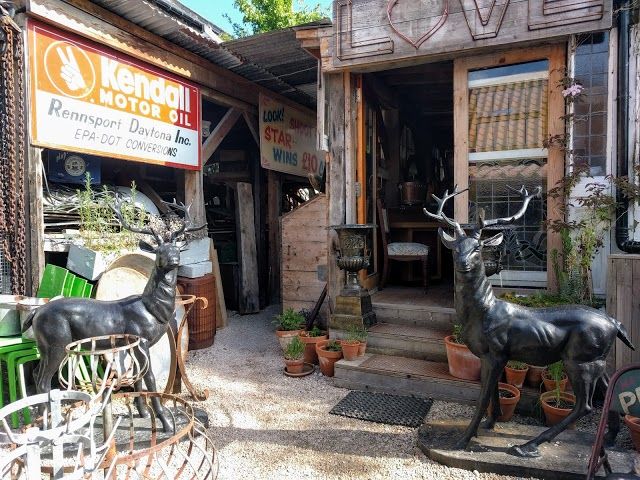 Cullen Antiques Centre