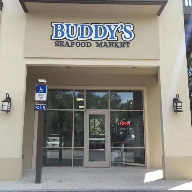 Buddy's Seafood Market 30a