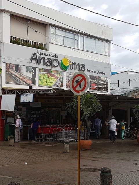Plaza de Mercado Anapoima