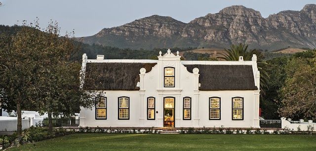 Weltevreden Wine Estate