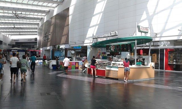 Malecon Americas Shopping Mall