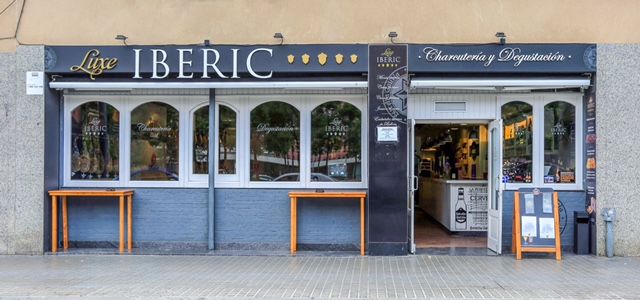 Luxe Iberic
