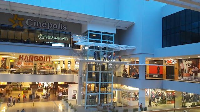 Centro Comercial Terrazas Lindora