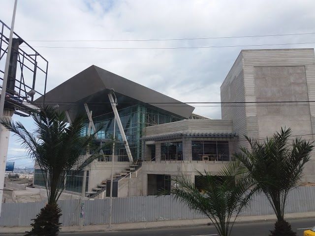 Mall del Pacífico