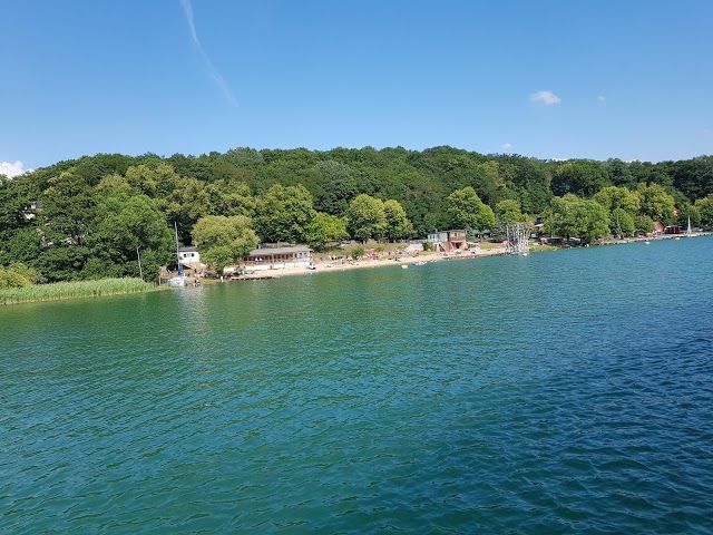 Strandbad Buckow am Schermutzelsee