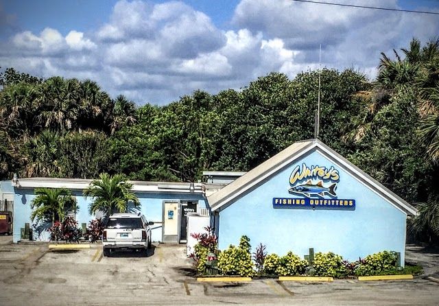 Whitey's Bait & Tackle