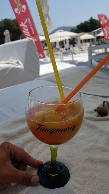 Strand van Yalikavak