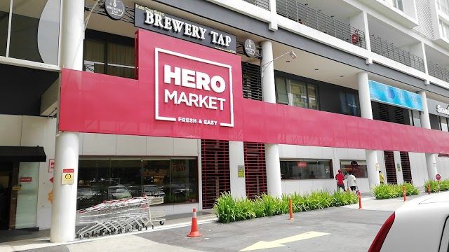 HERO Market Bandar Sri Damansara