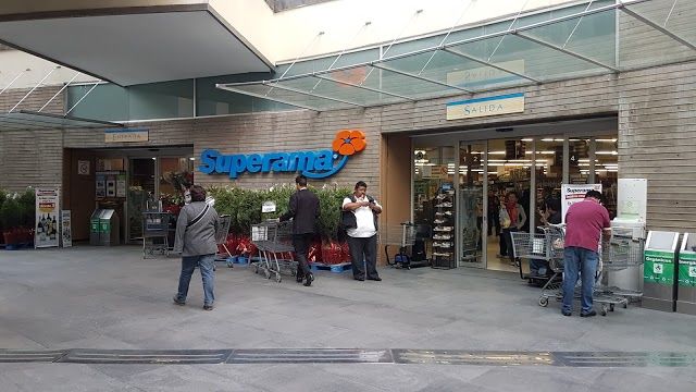 Superama Parques Polanco