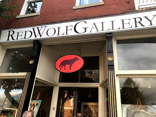 Red Wolf Gallery