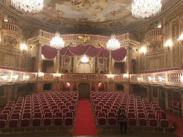 Schlosstheater Schönbrunn