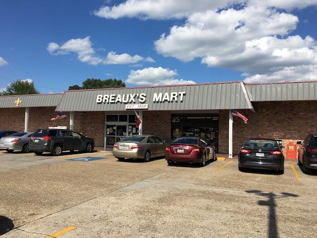 Breaux's Mart