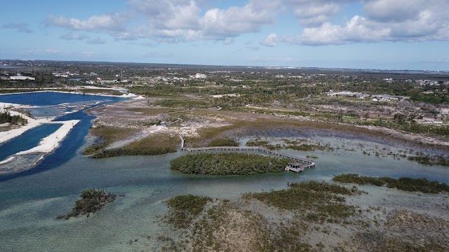 Bonefish Pond National Park Observatory