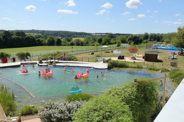 Parc Aquatique Natureo