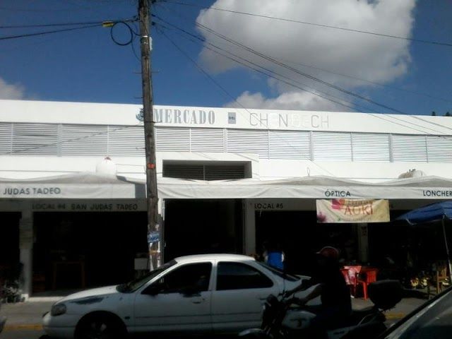 Mercado Del Chem Bech