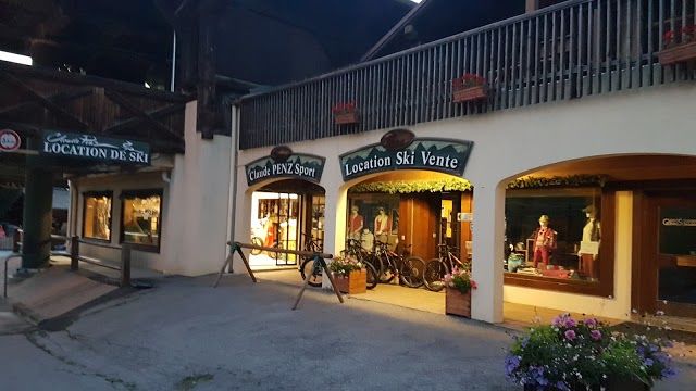 Claude Penz Sports
