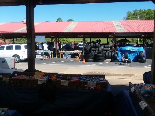Rabun Flea Market