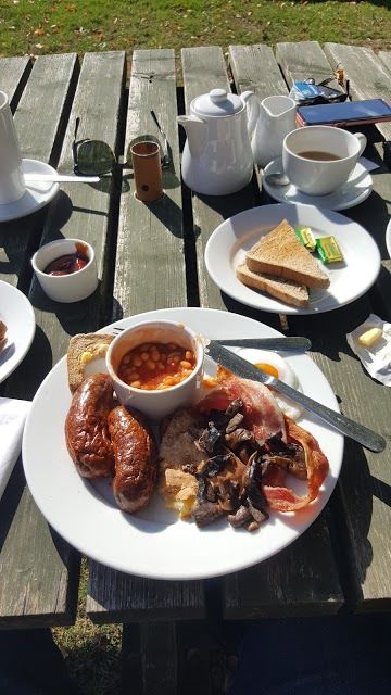 Lower Clopton Farm Shop