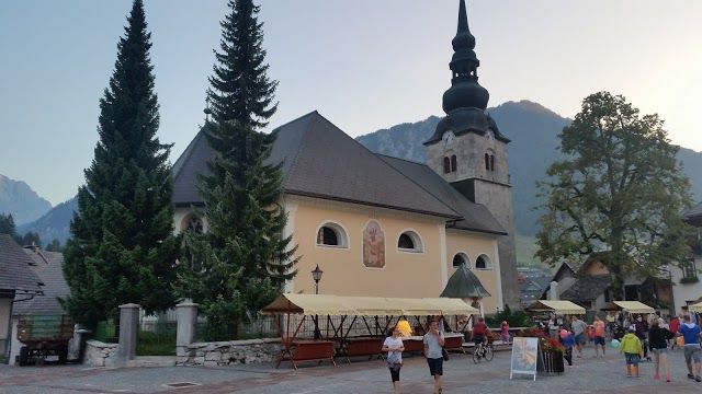 Central Church of Kranjska Gora
