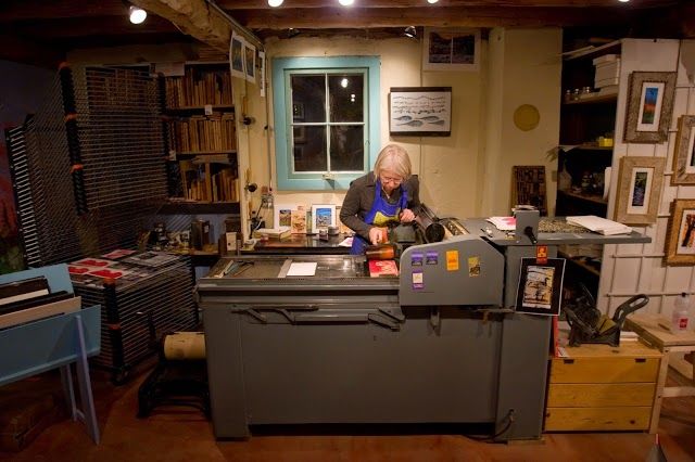 Betsy Bowen Gallery & Studio