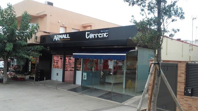 Carnisseria Arnall