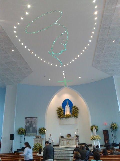 Sanctuary of Our Lady of Fatima