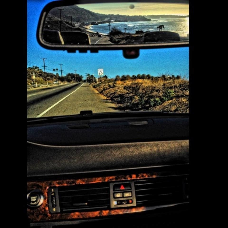 Malibu Beach
