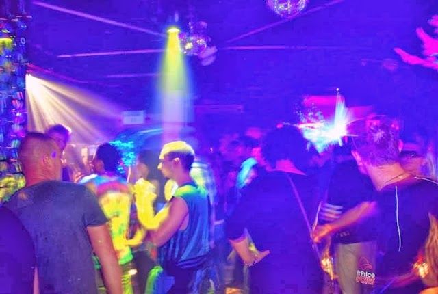 Club 414