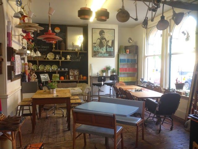 The Old Electric Shop